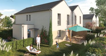 Irodouër programme immobilier neuf « Le Hameau du Lavoir » 