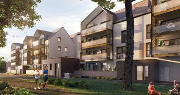 Le Rheu programme immobilier neuf « La Lisière d'Apigné » en Loi Pinel 