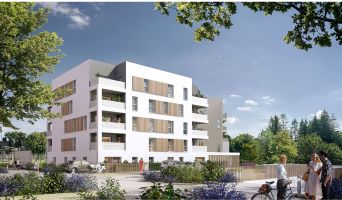 Programme immobilier neuf à Liffré (35340)