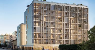Rennes programme immobilier neuf « Ilet Saint Cyr » en Loi Pinel 