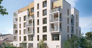 Rennes programme immobilier neuf « Le Georges » en Loi Pinel 