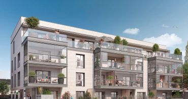 Rennes programme immobilier neuf « Le Parc Sainte-Sophie » en Loi Pinel 