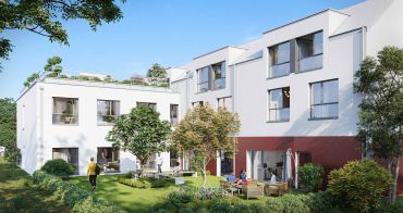 Rennes programme immobilier neuf « Like » 