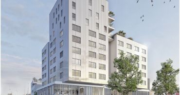 Rennes programme immobilier neuf « My Campus » 