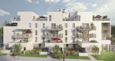 Rennes programme immobilier neuf « My Loft » 
