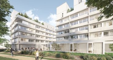 Rennes programme immobilier neuf « Néos » en Loi Pinel 