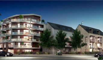 Rennes Sainte Therese Quineleu Programmes Immobiliers Neufs