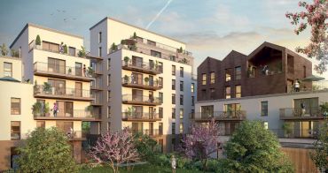 Rennes programme immobilier neuf « Paloma » 