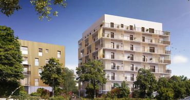 Rennes programme immobilier neuf « Premières Loges » en Loi Pinel 