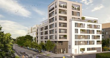 Rennes programme immobilier neuf « Pythagore » en Loi Pinel 