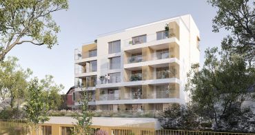 Rennes programme immobilier neuf « Résidence Yadori » 
