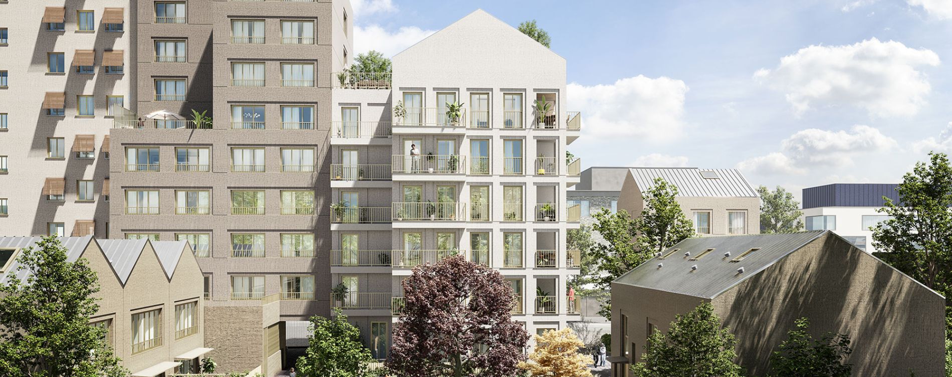 Sésame à Rennes programme neuf