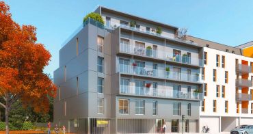 Rennes programme immobilier neuf « Tendanciel » 