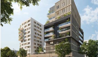 Programme immobilier neuf à Rennes (35000)