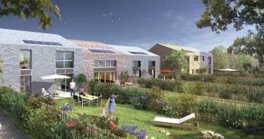 Saint-Erblon programme immobilier neuf « Granges de Saint-Erblon » en Loi Pinel 