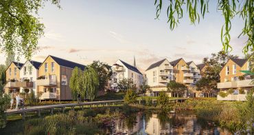 Saint-Erblon programme immobilier neuf « Les Cottages - Appartements » en Loi Pinel 