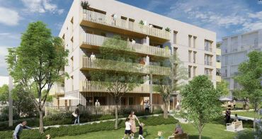Saint-Jacques-de-la-Lande programme immobilier neuf « Kanopy » 