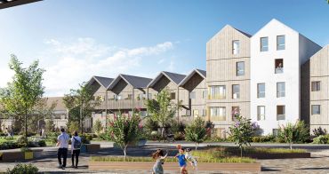 Saint-Malo programme immobilier neuf « Carrousel » en Loi Pinel 