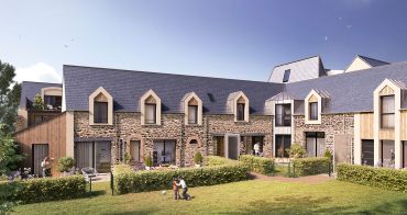 Saint-Malo programme immobilier neuf « Clos Valver » en Loi Pinel 