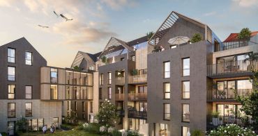 Saint-Malo programme immobilier neuf « L'Amiral » en Loi Pinel 