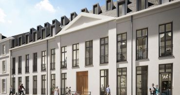 Saint-Malo programme immobilier à rénover « L'Etoile » 