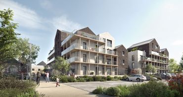 Saint-Malo programme immobilier neuf « Major – Le Bois » 