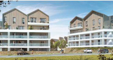 Saint-Malo programme immobilier neuf « Montana » en Loi Pinel 
