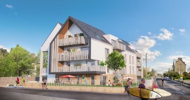 Saint-Malo programme immobilier neuf « Villa Florina » 