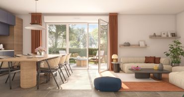 Thorigné-Fouillard programme immobilier neuf « Arôme » | Logisneuf
