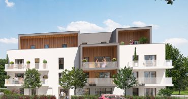 Thorigné-Fouillard programme immobilier neuf « Iris » en Loi Pinel 