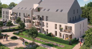 Vezin-le-Coquet programme immobilier neuf « Riva Parc » 