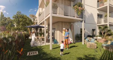 Guidel programme immobilier neuf « Calypso » en Loi Pinel 