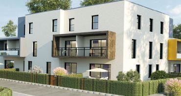 Lanester programme immobilier neuf « Les Hauts de Ville » 