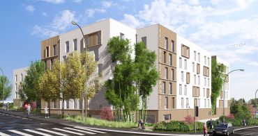 Lorient programme immobilier neuf « Campus Horizon » 