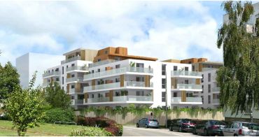 Lorient programme immobilier neuf « Frégate 2 » 