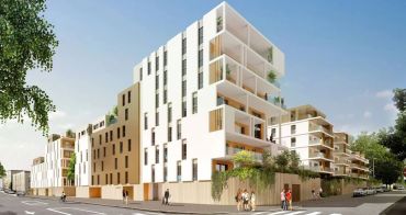 Lorient programme immobilier neuf « La Frégate » en Loi Pinel 