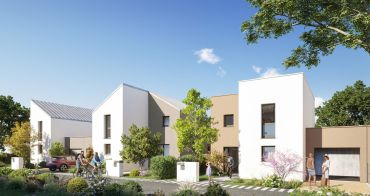 Ploemeur programme immobilier neuve « L'Ecrin des Ormes - Maisons » | Logisneuf