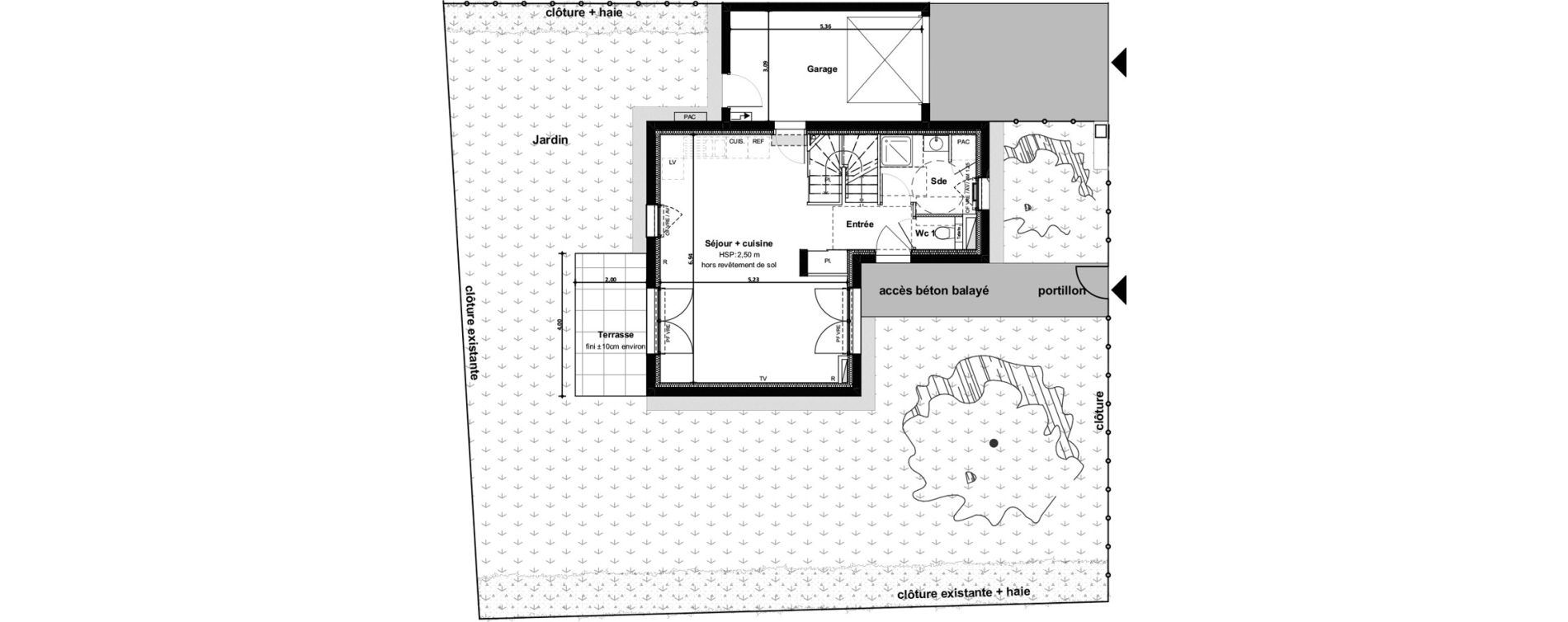 Maison T4 de 85,94 m2 &agrave; Ploemeur Keraude - kerfichant