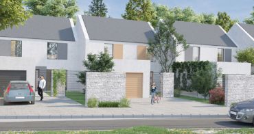 Quiberon programme immobilier neuve « Le Clos de Ker Blanche » 