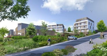 Saint-Avé programme immobilier neuf « Résidence Beausoleil » 