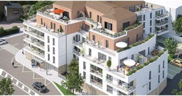 Vannes programme immobilier neuf « La Belle Étoile » en Loi Pinel 
