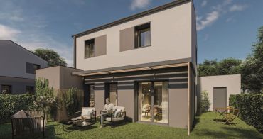 Vannes programme immobilier neuve « Le Clos de Metz » 