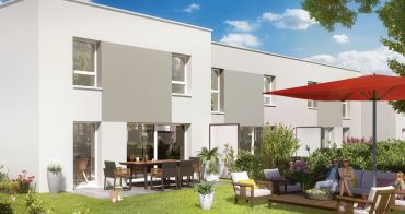 Vannes programme immobilier neuve « Le Clos Valombois » 