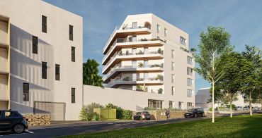 Vannes programme immobilier neuf « Origine » en Loi Pinel 