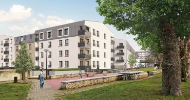 Bourges programme immobilier neuf « Villas Ginkgos Le Bilboa » 