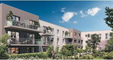 Chartres programme immobilier neuf « Atmosphère » 