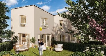 Chartres programme immobilier neuf « Faubourg 46 » 