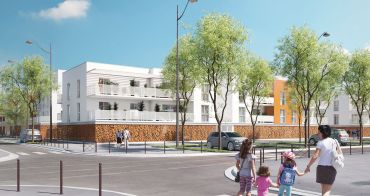 Chartres programme immobilier neuf « Green Lane » en Loi Pinel 