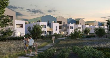 Chartres programme immobilier neuf « Jardin Secret » en Loi Pinel 