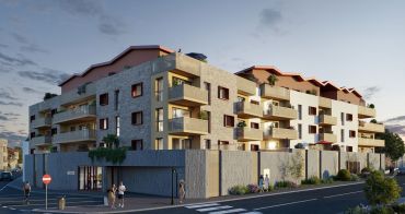 Chartres programme immobilier neuf « L'Agate » en Loi Pinel 